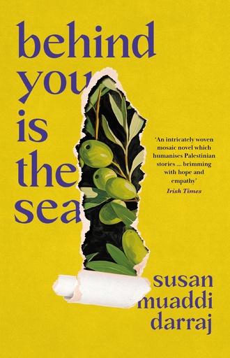 [9781800754195] Behind You Is the Sea