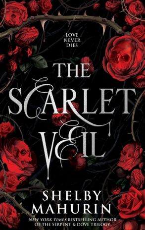 [9780008582494] The Scarlet Veil