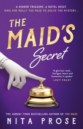 [9780008708559] The Maid's Secret: A Maid Novel