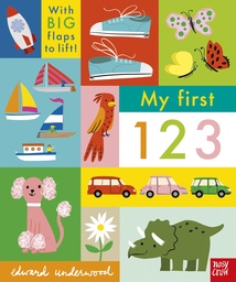[9781839948190] My First 123