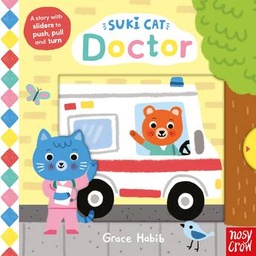 [9781805130185] Suki Cat: Doctor
