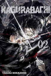 [9781974752713] KAGURABACHI, VOL. 2
