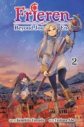 [9781974727230] FRIEREN, VOL. 02     