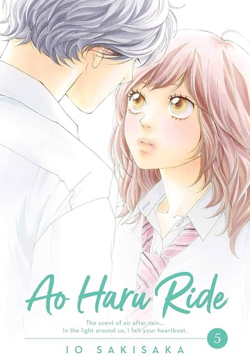 [9781974702695] Ao Haru Ride, Vol. 5