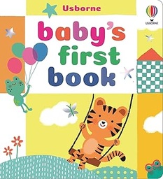 [9781805315520] Baby's First Book