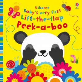 [9781474967860] Baby's very first Lift-the-flap Peek-a-boo