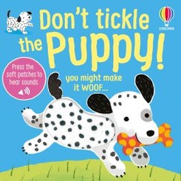 [9781835409916] Don't Tickle the Puppy!