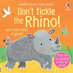 [9781805312574] Don't Tickle the Rhino!