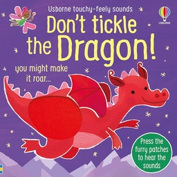 [9781805311973] Don't Tickle the Dragon
