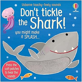 [9781803700915] Don't Tickle the Shark!