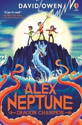 [9781805316824] Alex Neptune, Dragon Champion