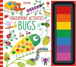 [9781474967945] Fingerprint Activities Bugs