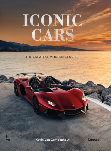 [9789401411295] Iconic Cars: The Greatest Modern Classics