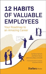 [9798887505176] 12 Habits Of Valuable Employees
