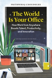 [9781647824716] World Is Your Office