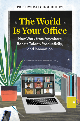 [9781647824716] World Is Your Office