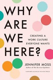 [9781647826130] Why Are We Here?