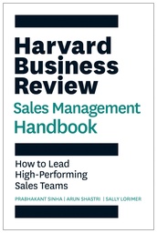 [9781647826802] Harvard Business Review Sales Management Handbook