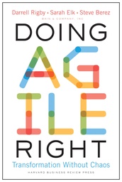 [9781633698703] Doing Agile Right