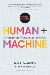 [9781647827205] Human + Machine, Updated and Expanded