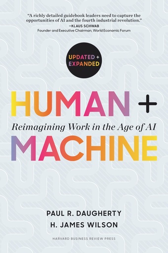 [9781647827205] Human + Machine, Updated and Expanded