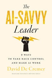 [9781647826239] AI-Savvy Leader