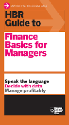 [9781422187302] HBR Guide to Finance Basics for Managers (HBR Guide Series)