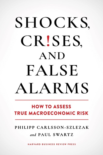 [9781647825409] Shocks, Crises, and False Alarms