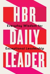 [9781647829797] HBR Daily Leader