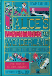 [9780062936615] ALICES ADV IN WONDERLAND  (MINALIMA EDITION)