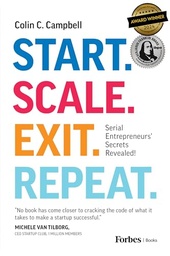 [9798887506142] Start. Scale. Exit. Repeat.
