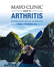 [9781893005556] Mayo Clinic Guide to Arthritis