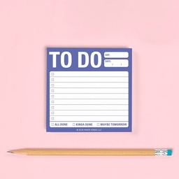[9781683490463] Knock Knock To Do Sticky Note