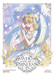 [9798891601130] WHO MADE ME PRINCESS M 7