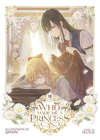[9798891601147] Who Made Me a Princess Vol. 8