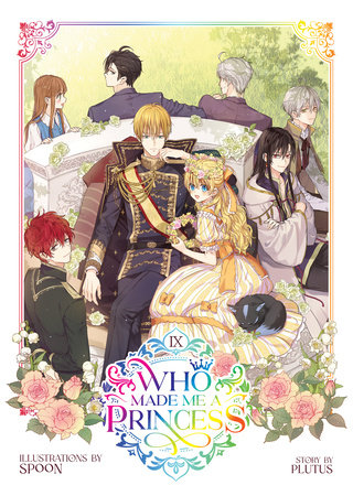 [9798891601154] Who Made Me a Princess Vol. 