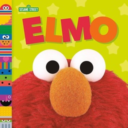[9781984894298] Elmo (Sesame Street Friends)