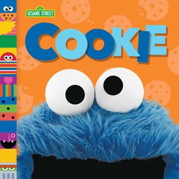 [9781984894304] Cookie (Sesame Street Friends)