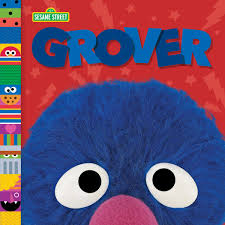 [9780593176719] Grover (Sesame Street Friends)