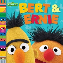 [9780593308233] Bert & Ernie (Sesame Street Friends)