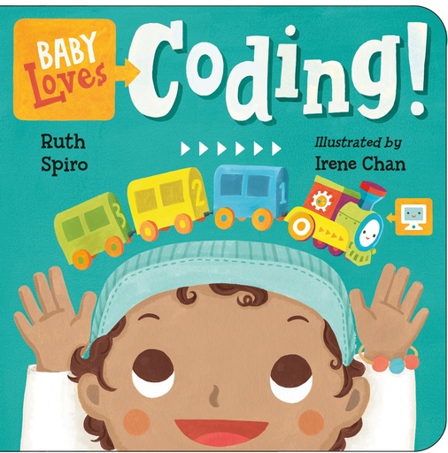 [9781580898843] Baby Loves Coding!