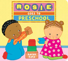[9781984830524] Rosie Goes to Preschool