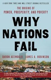 [9780307719225] Why Nations Fail: The Origins of Power, Prosperity, and Poverty
