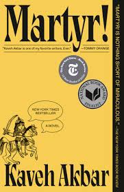 [9780593685778] Martyr!