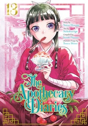 [9781646093472] The Apothecary Diaries 13 (Manga)