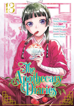 [9781646093472] The Apothecary Diaries 13 (Manga)