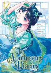 [9781646092963] The Apothecary Diaries 12 (Manga)
