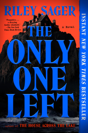 [9780593183243] The Only One Left