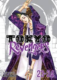 [9798888438626] Tokyo Revengers (Omnibus) Vol. 23-24