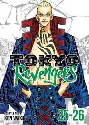 [9798891600614] Tokyo Revengers (Omnibus) Vol. 25-26